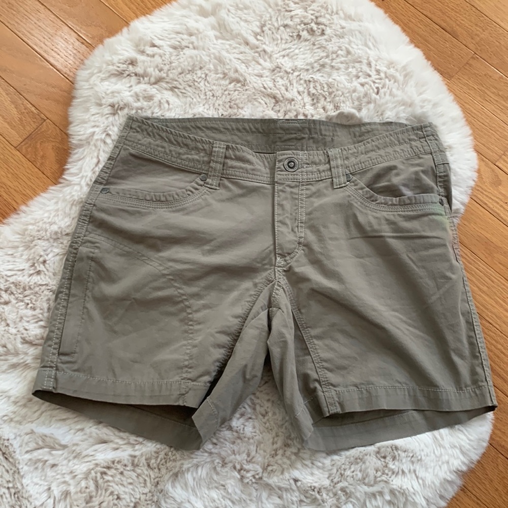KUHL Hiking Shorts